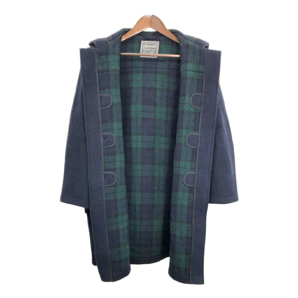 楽天市場】80年代 イングランド製 Gloverall グローバーオール ウール