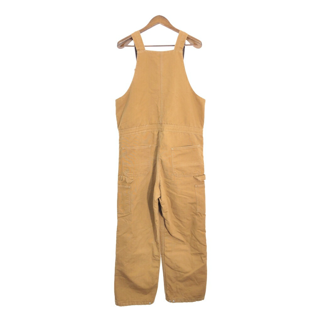 楽天市場】Carhartt カーハート ダック ダブルニー ビブオーバーオール