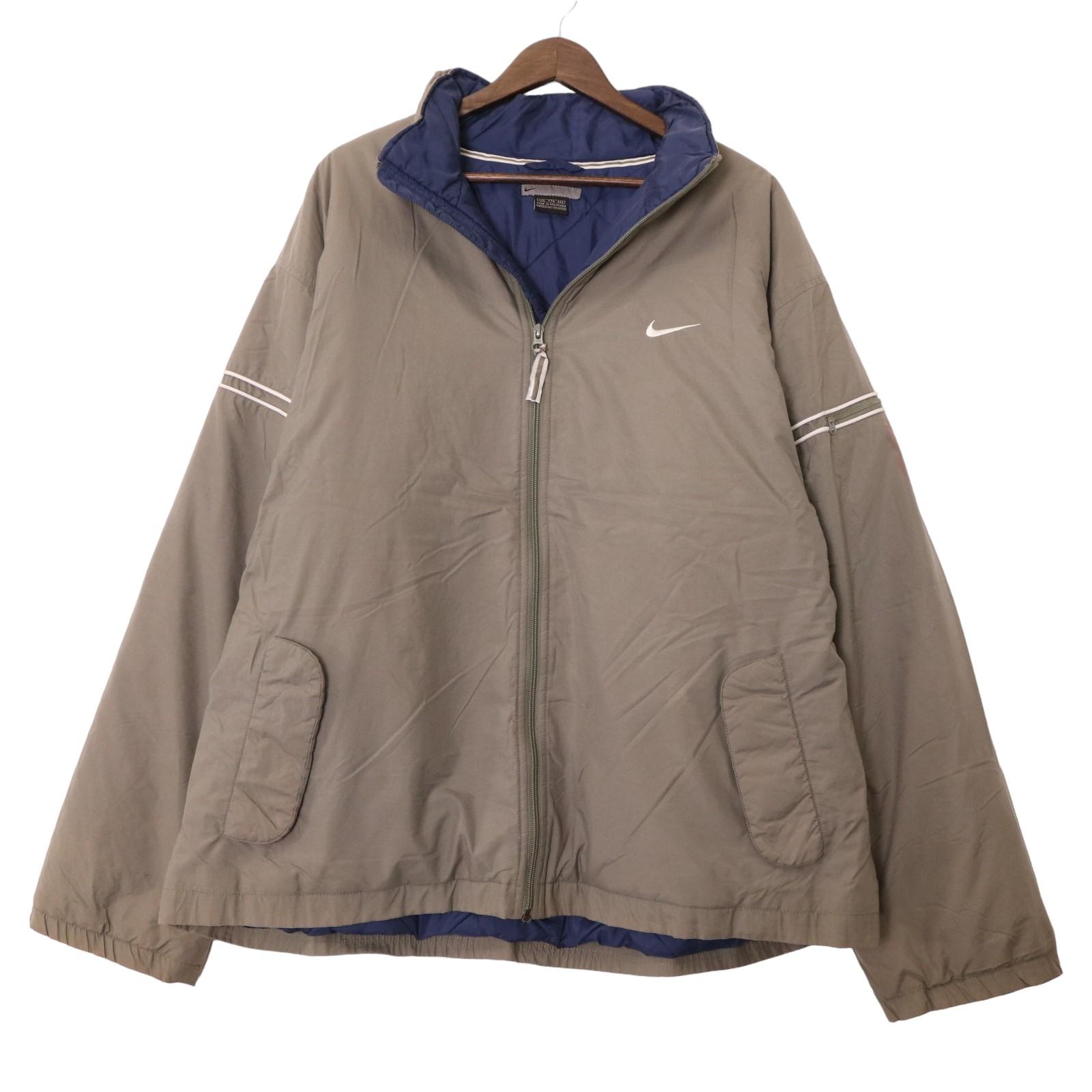 楽天市場】00年代 NIKE ナイキ ダウンジャケット スポーツ ベージュ