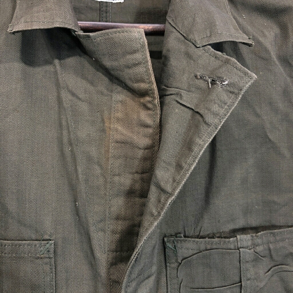 楽天市場】50年代 USA製 Lee リー UNION ALLS HBT オールインワン