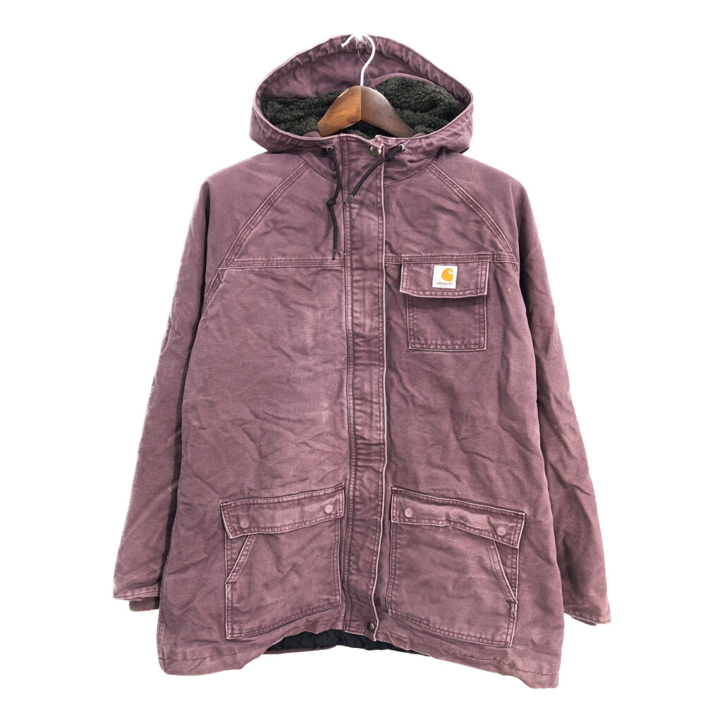 楽天市場】Carhartt カーハート シベリアンパーカー ワーク ジャケット