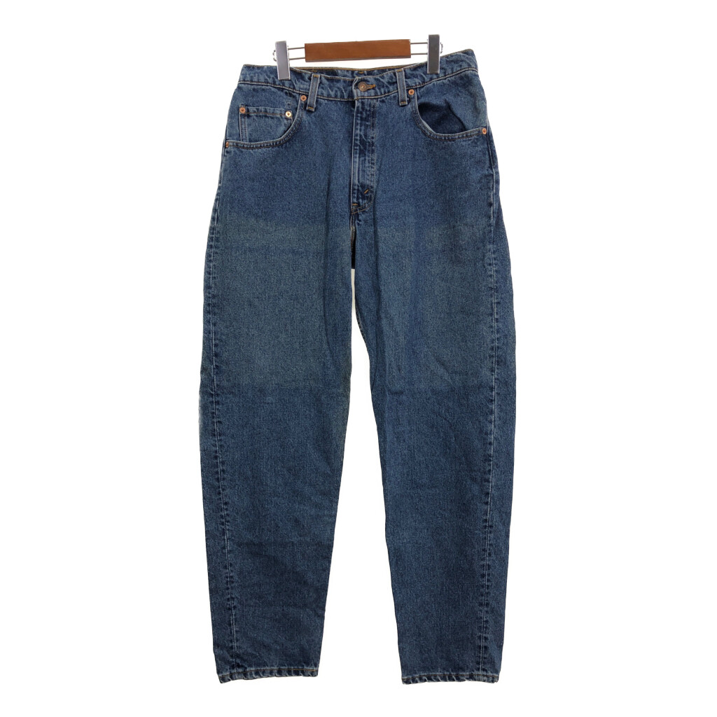 楽天市場】90年代 USA製 Levi's リーバイス 560 デニムパンツ ブルー