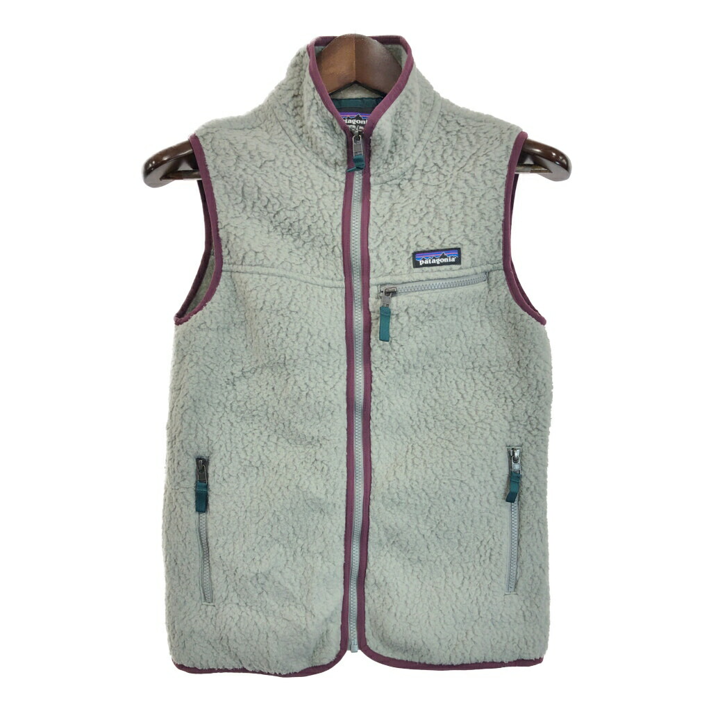 楽天市場】パタゴニア レトロx ベスト（カラーグレー）の通販