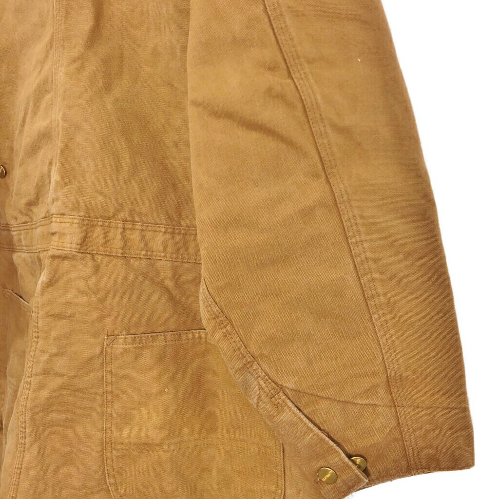 楽天市場】90年代 USA製 Carhartt カーハート ダック オールインワン