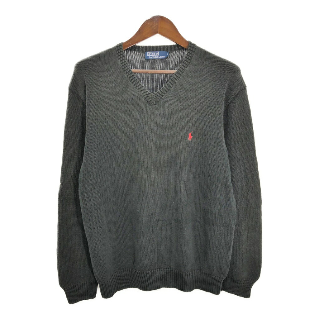 楽天市場】90年代 Polo by Ralph Lauren ポロ ラルフローレン Vネック
