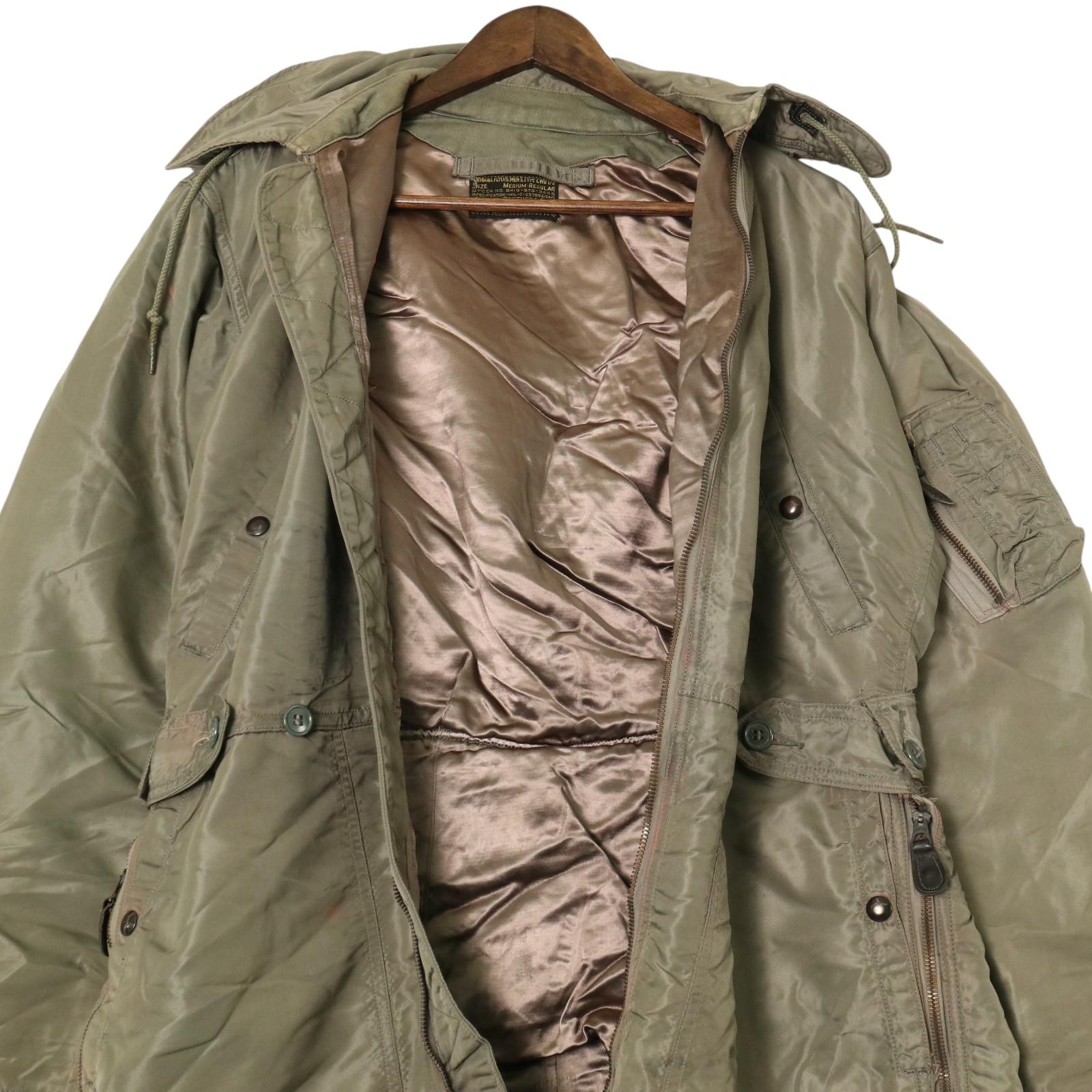 楽天市場】50年代 米軍実物 U.S.AIRFORCE CWU-1/P フライトスーツ