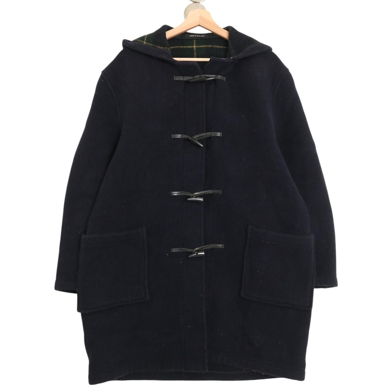 楽天市場】イングランド製 MONTGOMERY BY Tibbett ダッフルコート