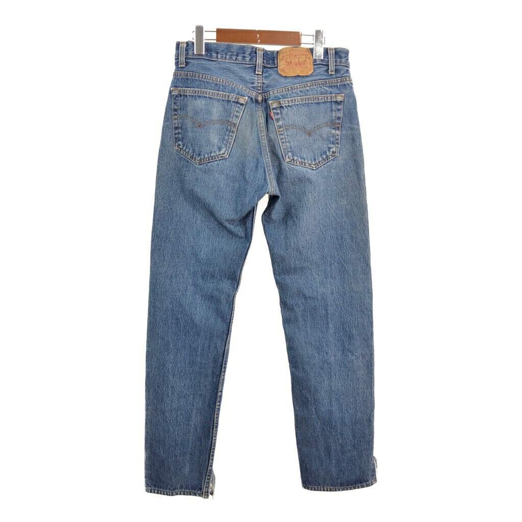 楽天市場】90年代 USA製 Levi's リーバイス 501 デニムパンツ ブルー