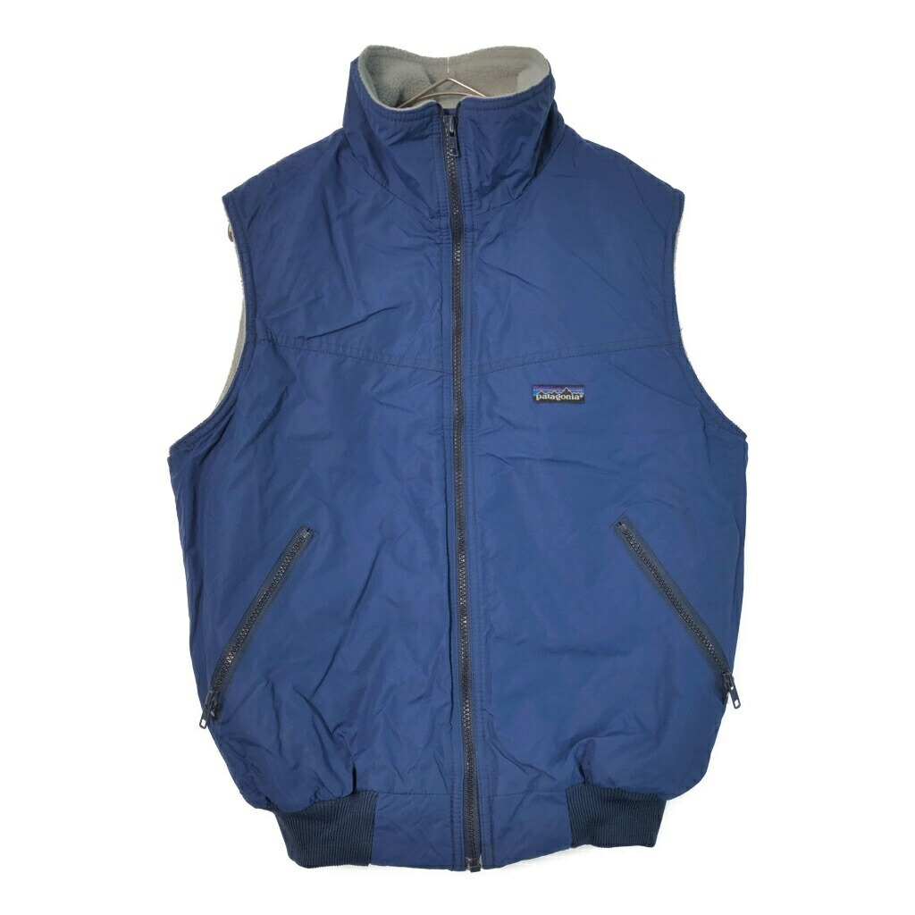 楽天市場】パタゴニア ベスト（カラーブルー）（ベスト・ジレ
