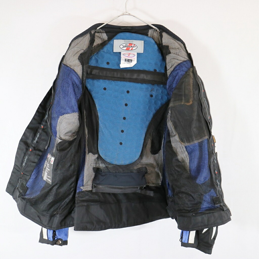 楽天市場】SALE/ JOE ROCKET ジョーロケット レーシングジャケット