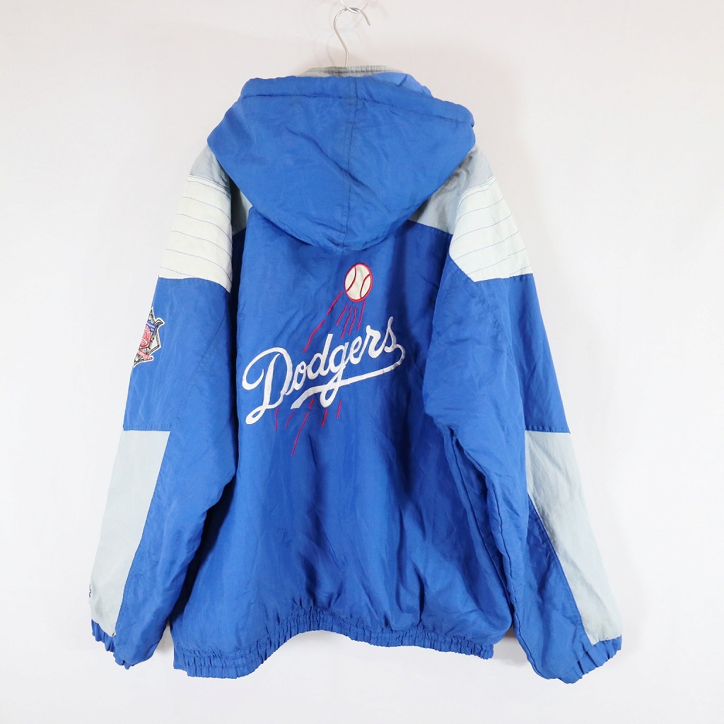 楽天市場】90年代 STARTER スターター MLB ロサンゼルス・ドジャース