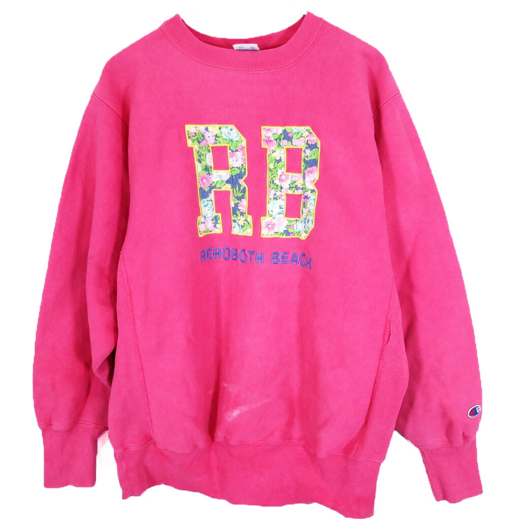 楽天市場】90年代 USA製 Champion チャンピオン REVERSE WEAVE