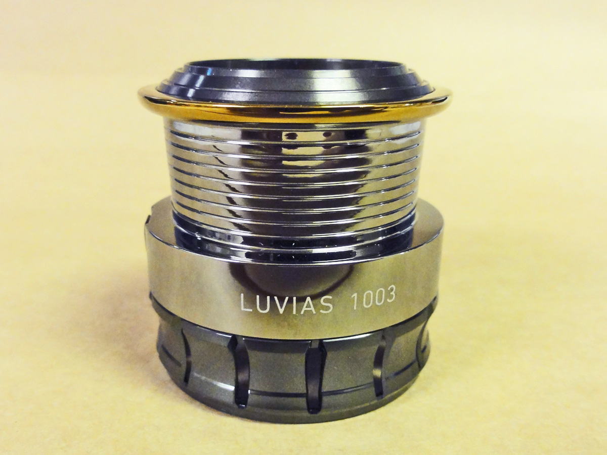 楽天市場】【ダイワ純正】15ルビアス 1003用 純正スプール（お取り寄せ