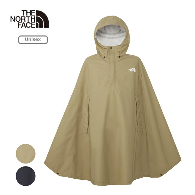 楽天市場】north face taguan ponchoの通販