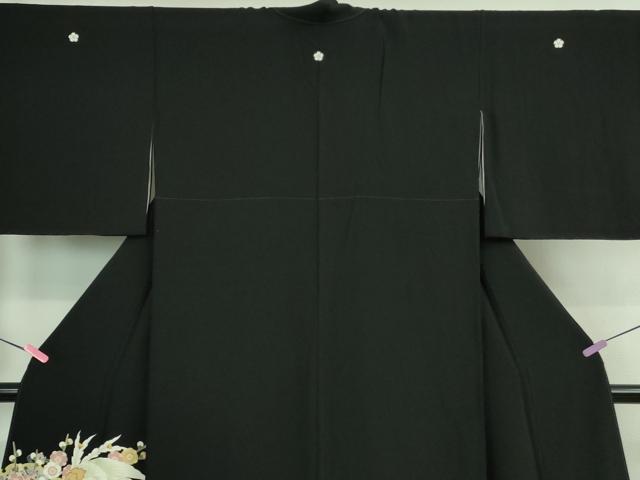 楽天市場】平和屋着物□極上 十日町友禅作家 村松竜介 黒留袖 鳳凰花文