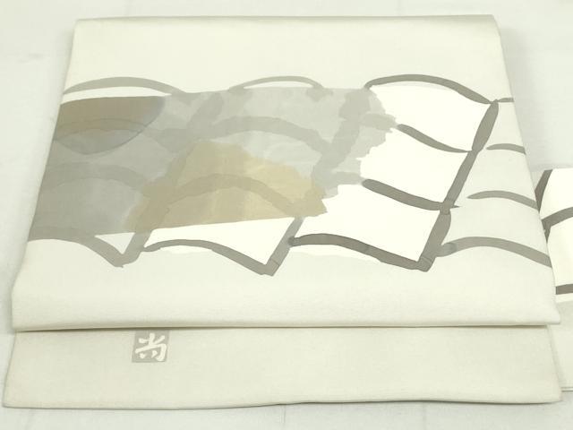 楽天市場】平和屋着物○高久空木の娘 高久尚子 ろうけつ染 塩瀬 九寸