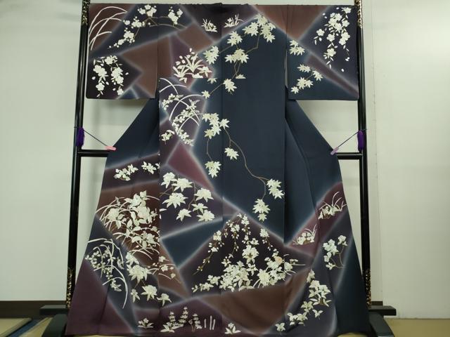 手刺繍 訪問着 女性着物 | 通販・人気ランキング - 価格.com