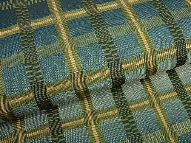 楽天市場】平和屋1□極上 伝統工芸士 曽根武勇 全通柄袋帯 吉野間道