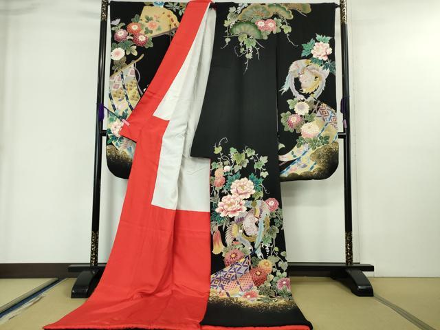 楽天市場】平和屋本店□極上 お引きずり・お引き摺り・引き振袖 和装