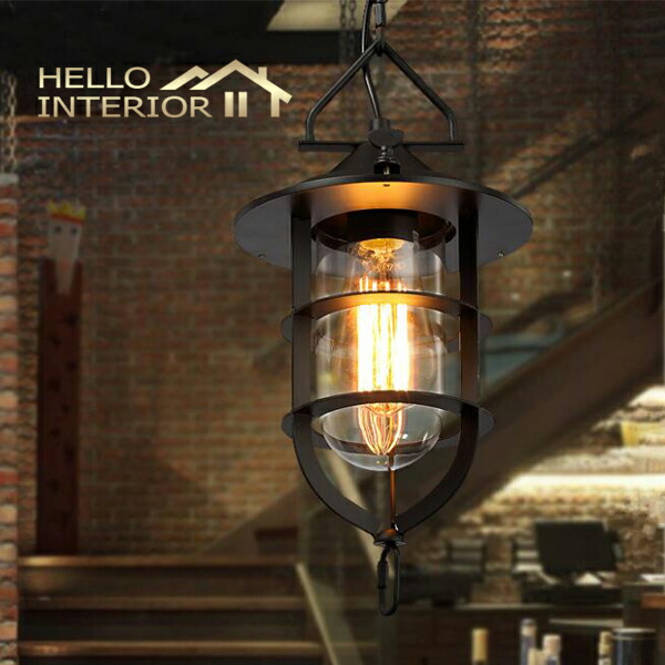 楽天市場】インダストリアル ペンダント ライト 室内照明 引掛け