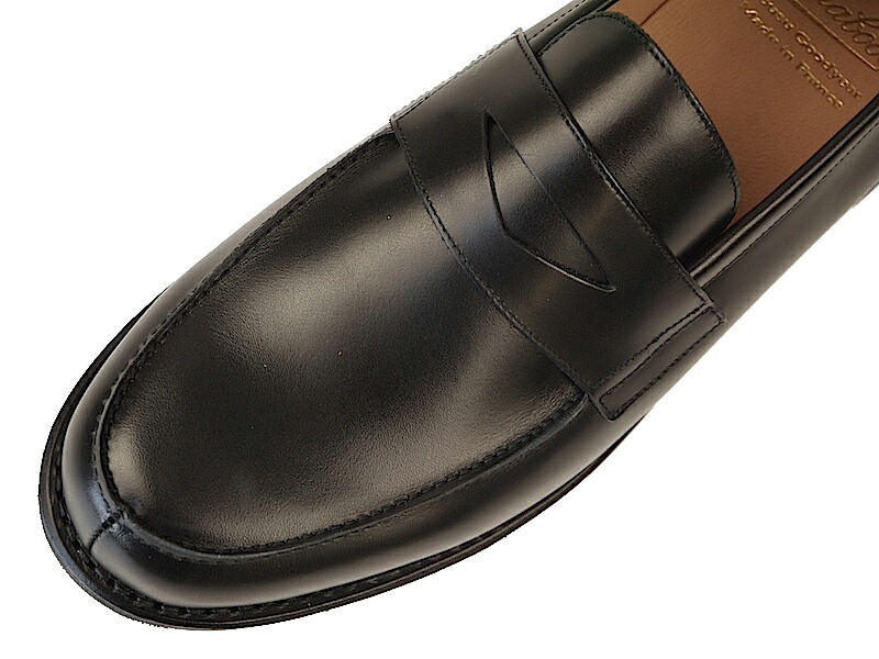 楽天市場】PARABOOTパラブーツ 135112 MEN'S ADONIS NOIR(BLACK