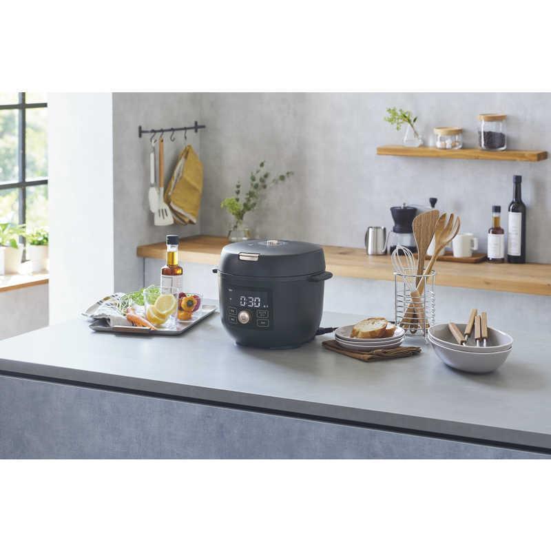 楽天市場】☆2024最新モデル☆ タイガー 電気圧力鍋 2.2L マット