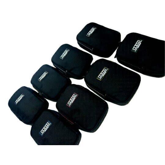 楽天市場】KNICKS ニックス BA100P カラーステッチ コーデュラバリ