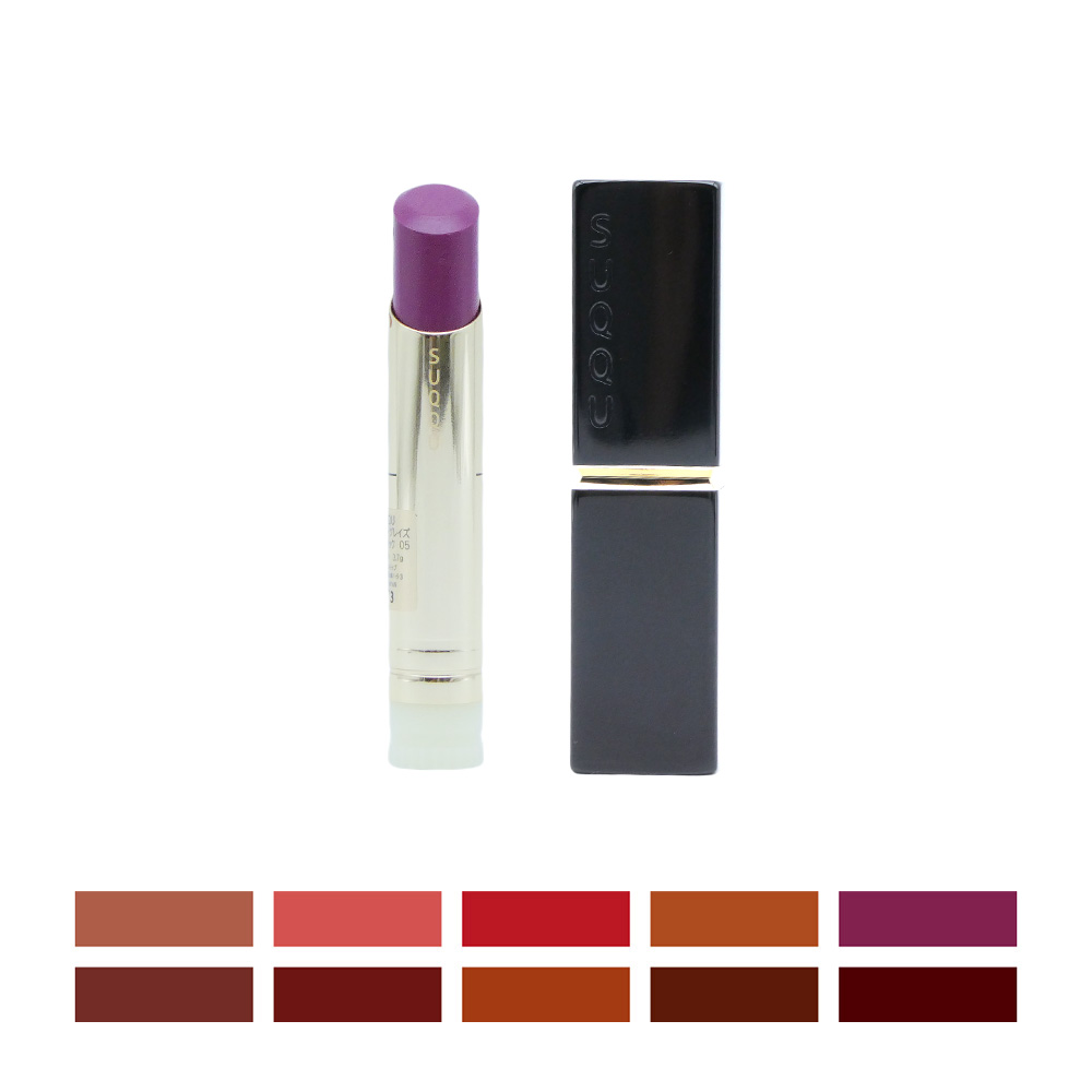 楽天市場】SUQQU スック モイスチャー グレイズ リップスティック 3.7g