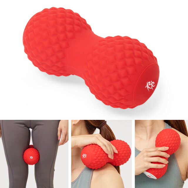 楽天市場】【正規品】シェイプツインボール 振動ボール 5段階調整 体幹