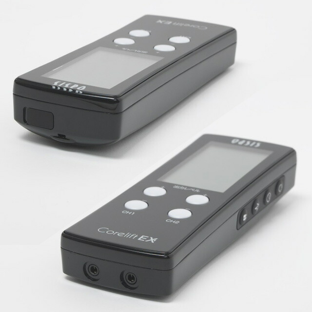 楽天市場】コアリフトEX EMS Corelift EX 家庭用 8極式パッド 【送料