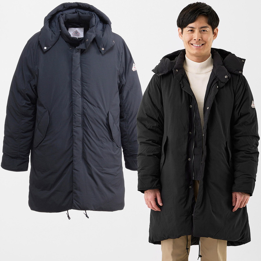 楽天市場】ピレネックス メンズ ダウンジャケット ムニア Munia HUU009