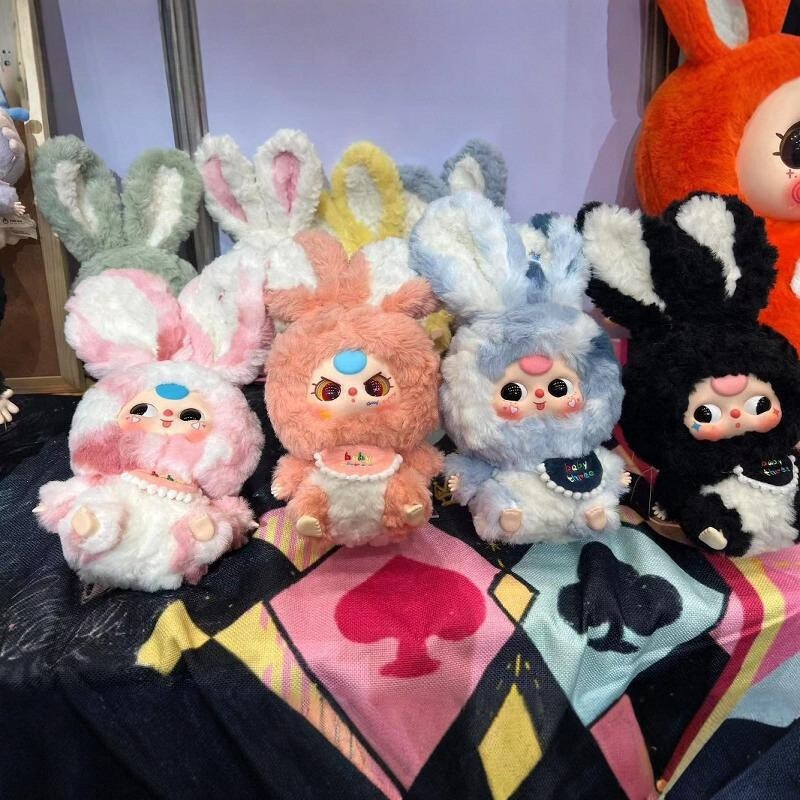 新品 正規品 babythree シリーズ 5種 まとめ売り うさぎ ネコ 童話