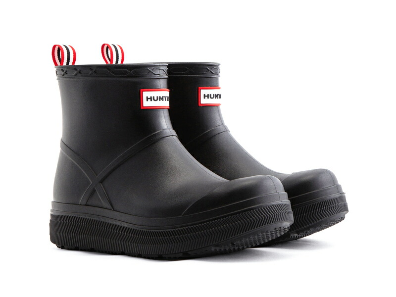楽天市場】【2025春夏新作】ハンター 防水 厚底 レディース ユニ