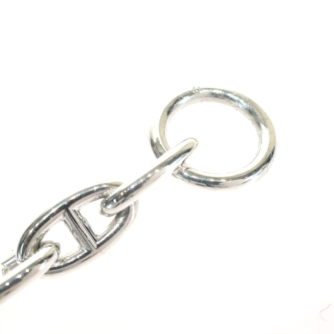 楽天市場】【極美品】HERMES エルメス シェーヌダンクル GM 17コマ