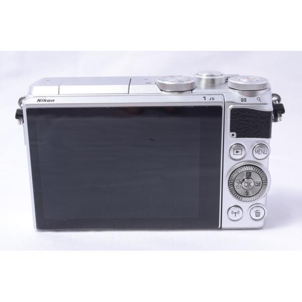 楽天市場】【中古】【1ヶ月保証】 ミラーレス一眼 ニコン Nikon 1 J5
