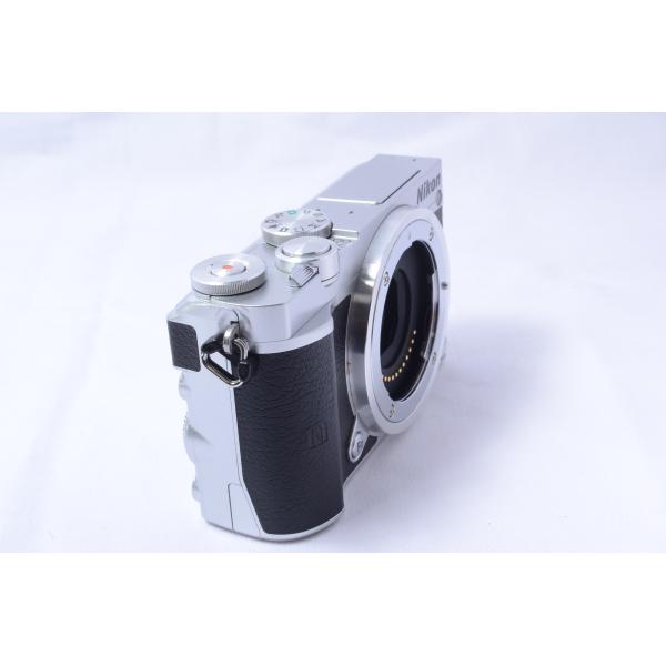 楽天市場】【中古】【1ヶ月保証】 ミラーレス一眼 ニコン Nikon 1 J5