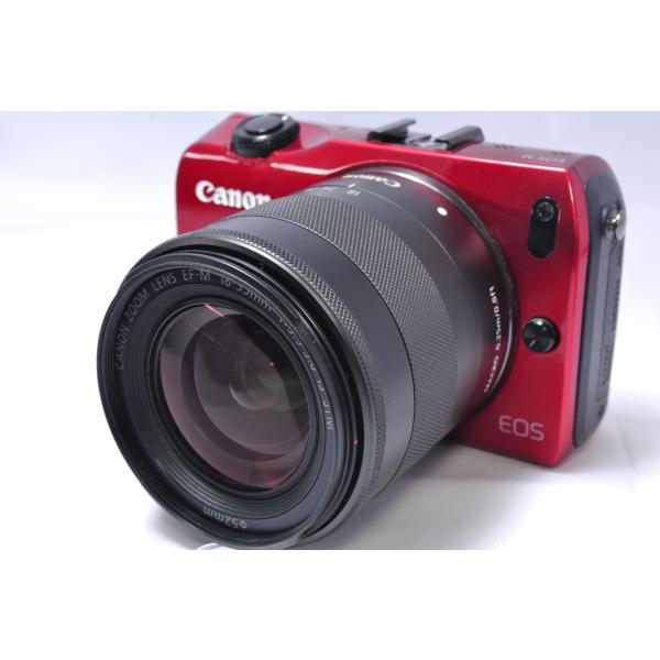 楽天市場】【中古】【1ヶ月保証】 キヤノン Canon EOS M レンズキット