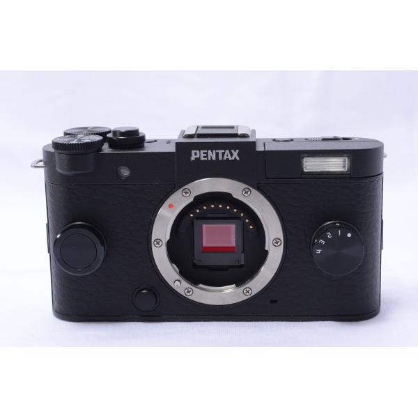 楽天市場】【中古】【1ヶ月保証】 ペンタックス PENTAX Q-S1 レンズ