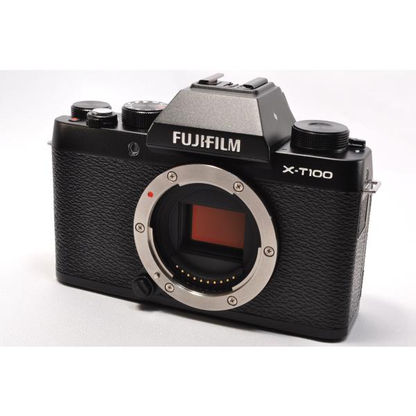 楽天市場】【中古】【1ヶ月保証】 富士フイルム FUJIFILM X-T100