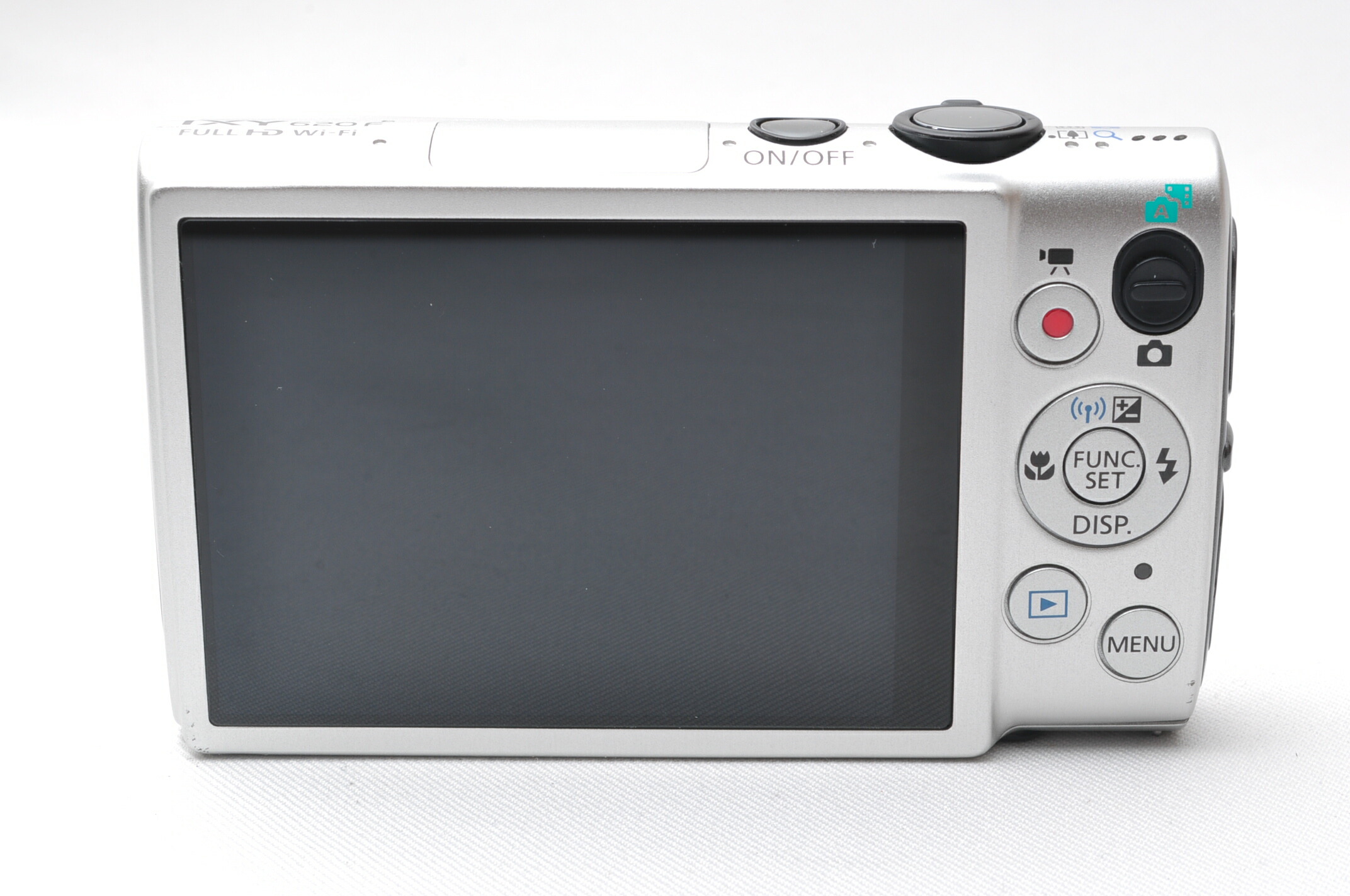 楽天市場】【中古】【1ヶ月保証】キヤノン Canon デジタルカメラ IXY