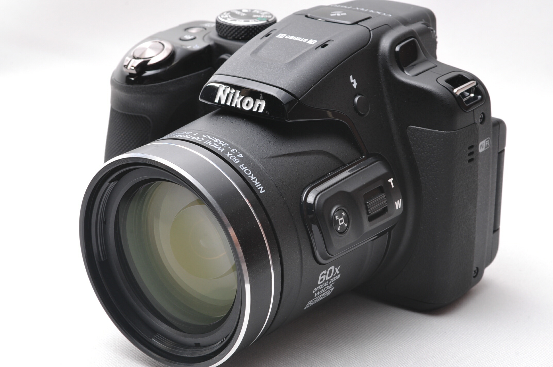楽天市場】【中古】【1ヶ月保証】 ニコン Nikon COOLPIX P610 光学60倍