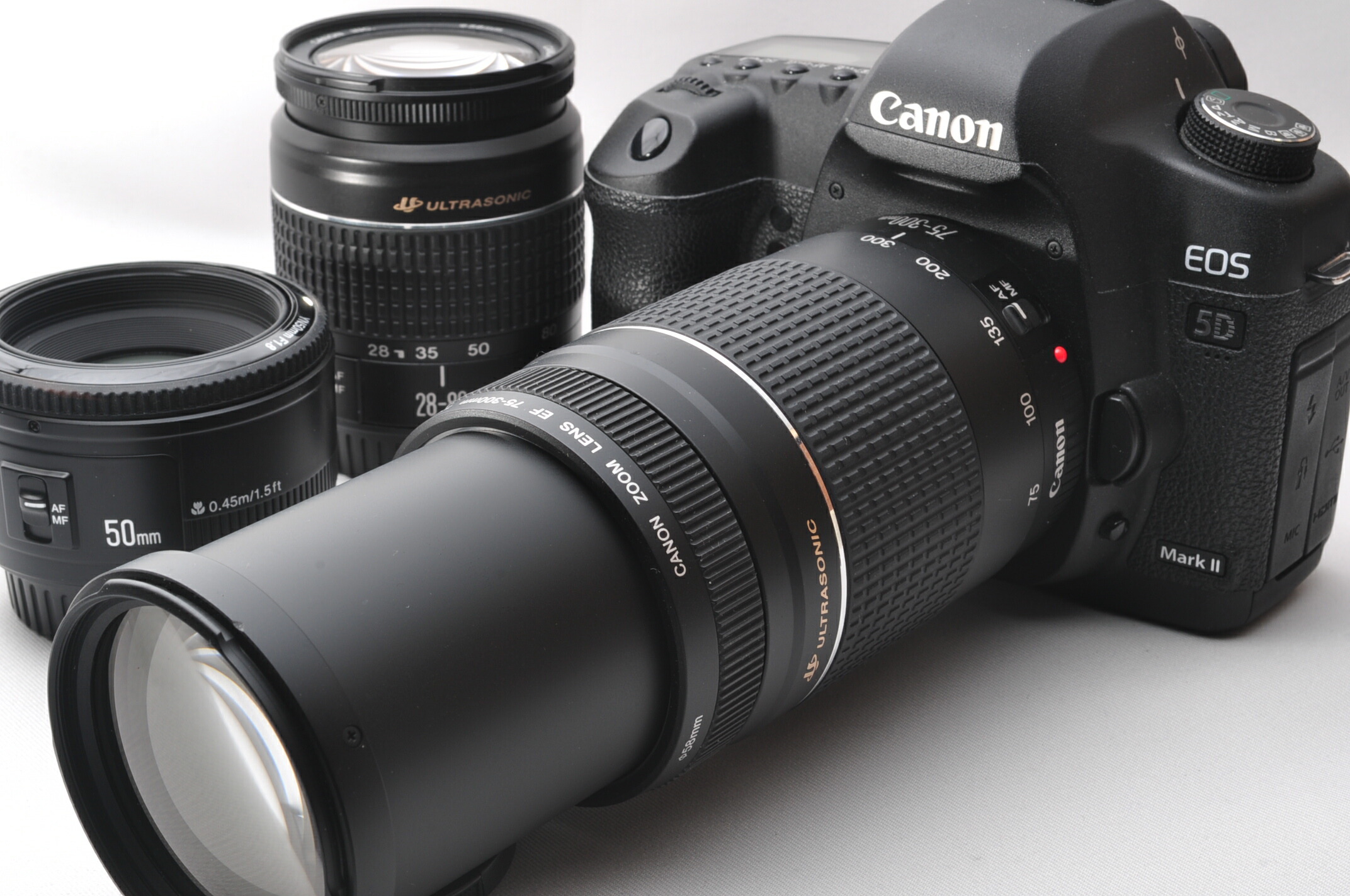 楽天市場】【中古】【1ヶ月保証】 Canon キヤノン EOS 5D Mark II 超