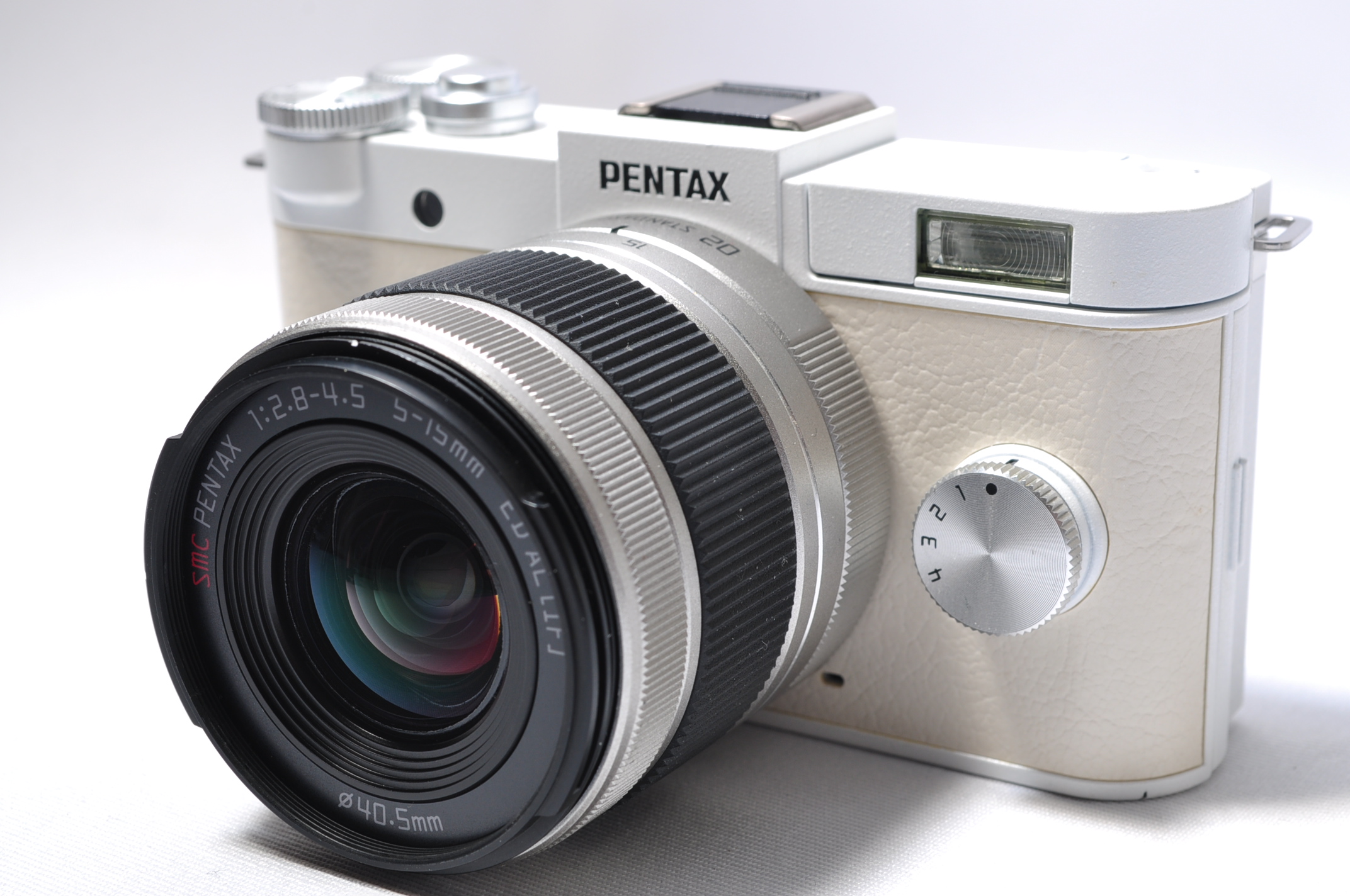 楽天市場】【中古】【1ヶ月保証】 ペンタックス PENTAX Q-S1 レンズ