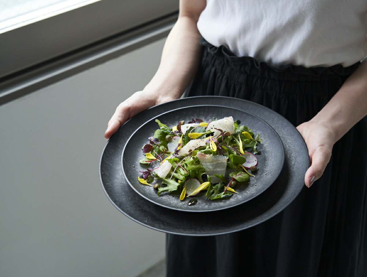 楽天市場】軽くて 割れない 食器 大皿 27cm レトワ コレクション 隈