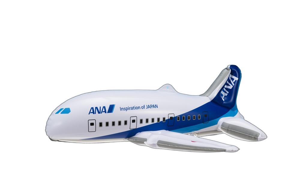楽天市場】飛行機 ビニールプレーン ANA 42センチ : ひこうきのおもちゃ屋