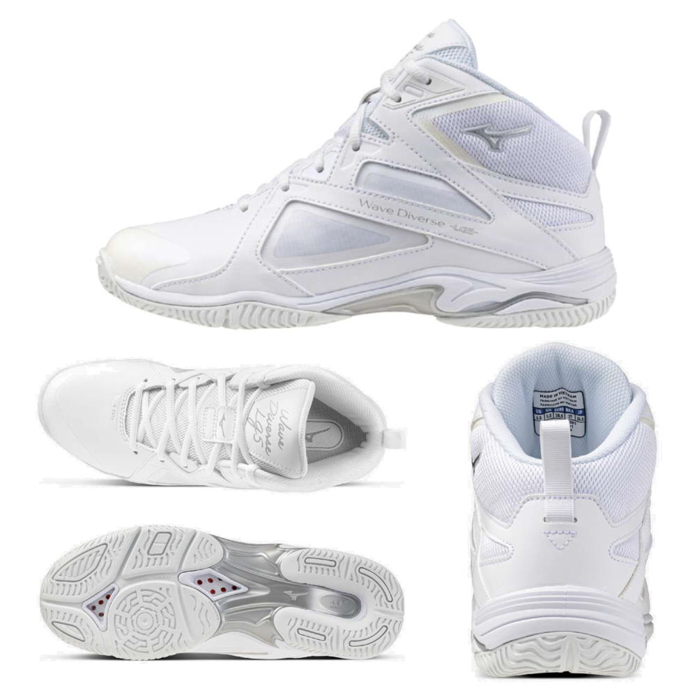 楽天市場】ミズノ MIZUNO フィットネスシューズ ウエーブダイバース LG