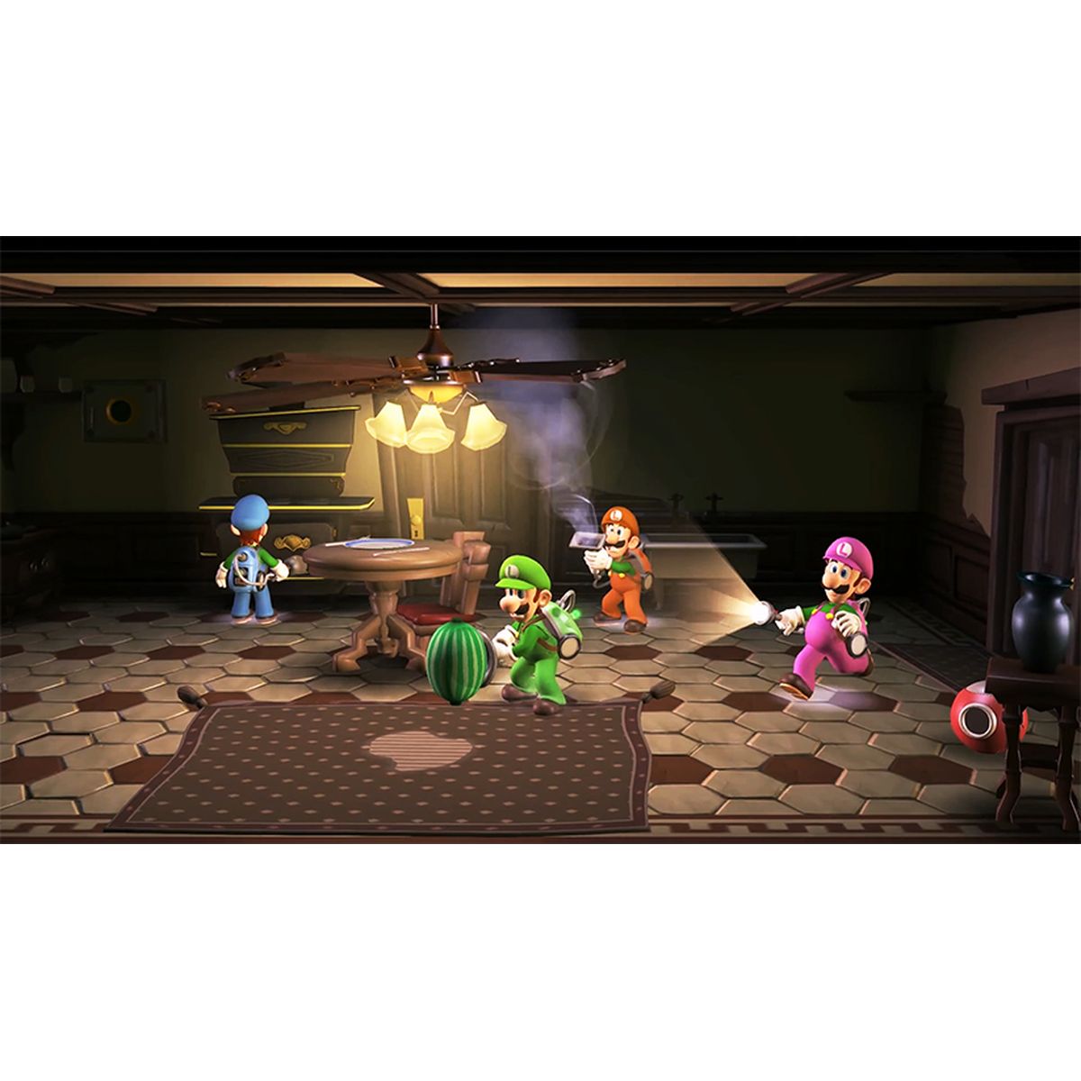 楽天市場】任天堂 ［Switch］ ルイージマンション2 HD ニンテンドー