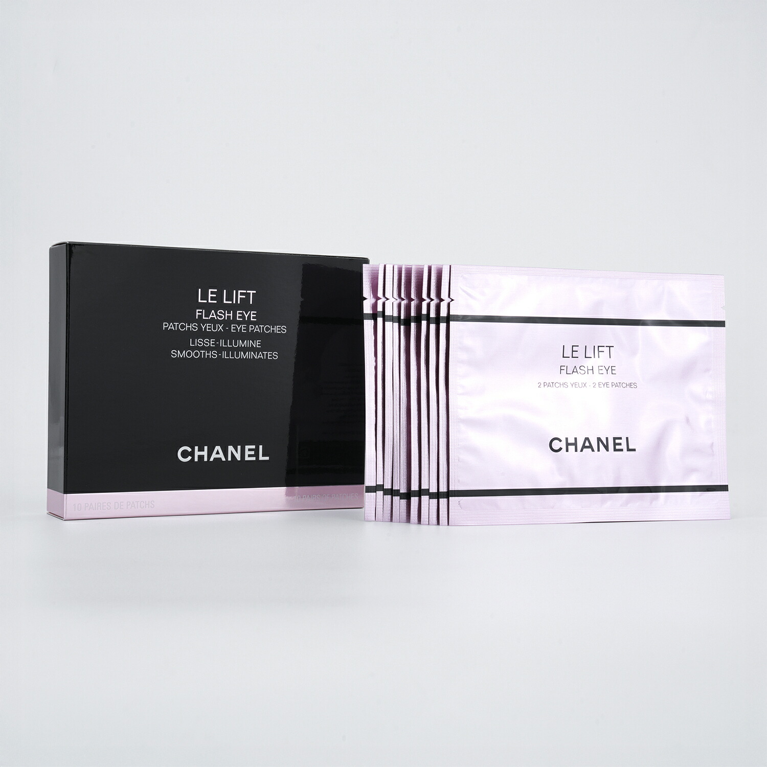 楽天市場】【国内正規品】CHANEL シャネル LL フラッシュ アイ (10 x