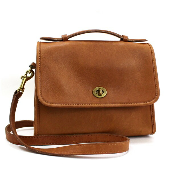 楽天市場】コーチ オールドコーチ ショルダーバッグ 斜め掛け ゴールド