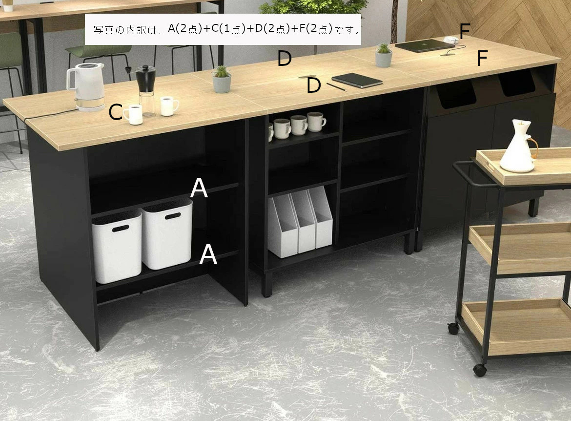 楽天市場】立ち飲み スタンドバー アイランドカウンター ハイテーブル